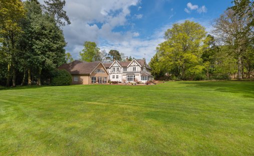 House in Brandon, England 1