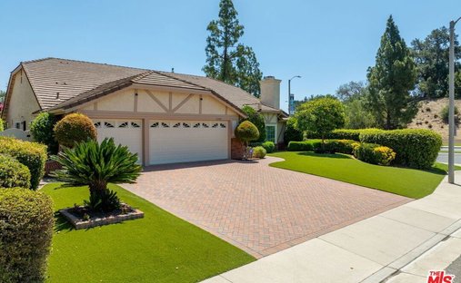 House in Agoura Hills, California, United States 1