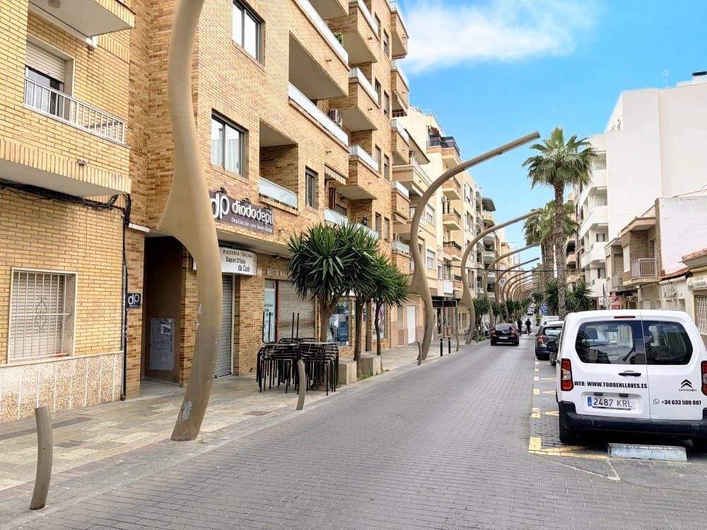 Apartment in Torrevieja, Valencian Community, Spain 1 - 18310948