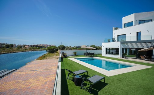 Maison à La Manga, San Javier, Murcie 1
