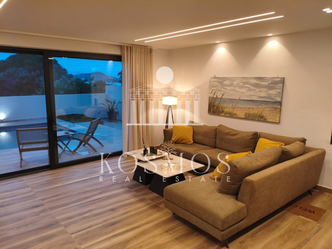 Villa in Markopoulo Mesogaias, Attica, Greece 5 - 18313376