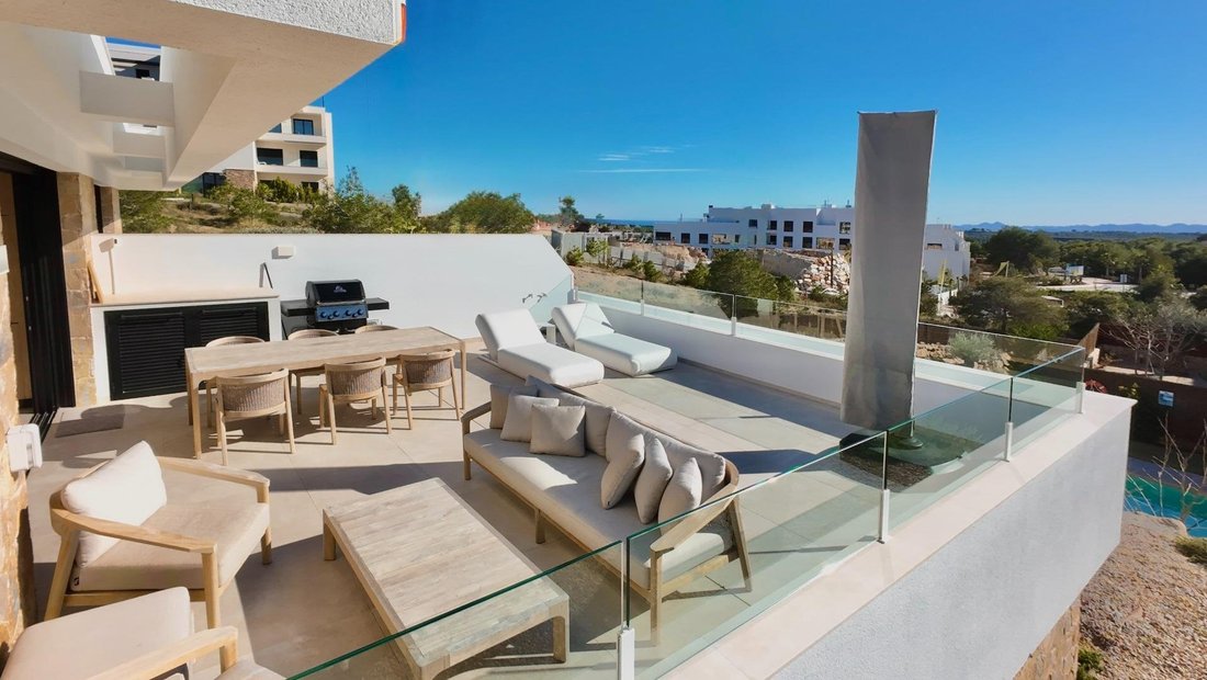 Apartment in Orihuela, Valencian Community, Spain 3 - 18311064
