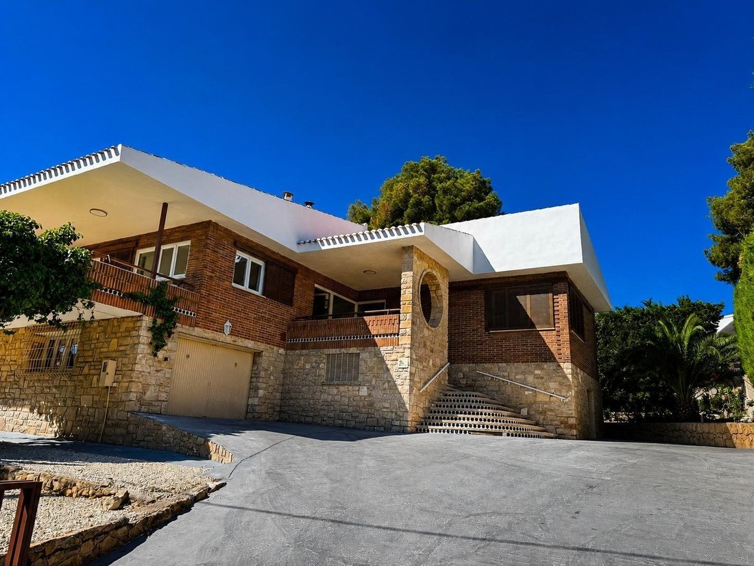 House in la Nucia, Valencian Community, Spain 1 - 18311048