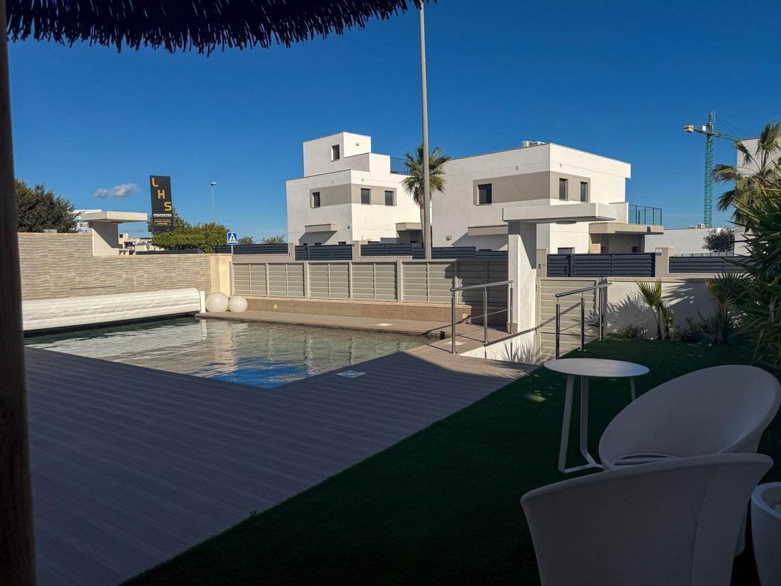 House in San Miguel de Salinas, Valencian Community, Spain 3 - 18311056