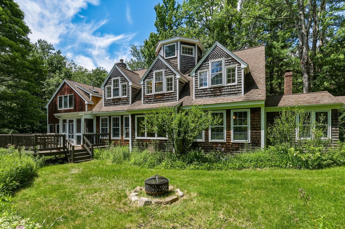 House in Goshen, Massachusetts, United States 2 - 18311221