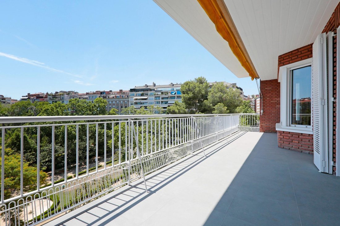 Apartment in Sarrià-Sant Gervasi, Barcelona, Spain 3 - 18312420