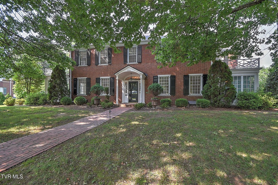 House in Kingsport, Tennessee, United States 1 - 18311572