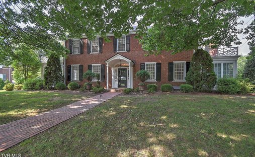 House in Kingsport, Tennessee, United States 1