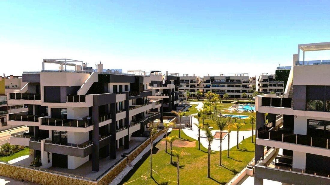 Apartment in Playa Flamenca, Orihuela, Valencian Community 2 - 18311040