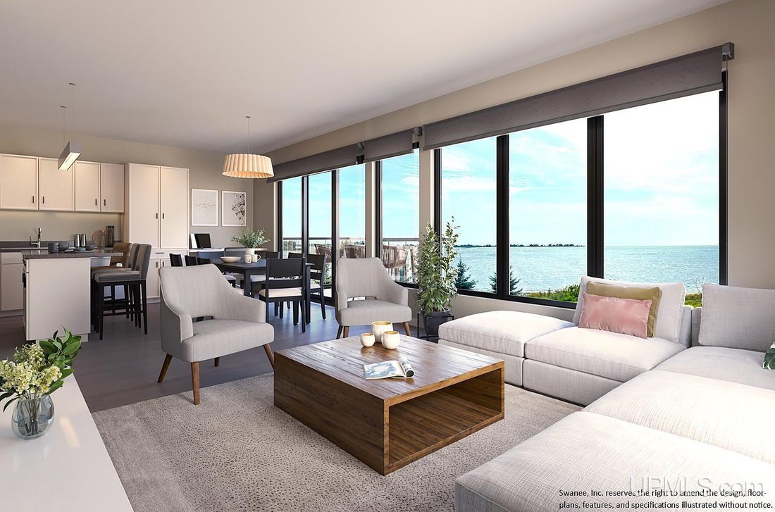 Condo in Escanaba, Michigan, United States 4 - 18309407