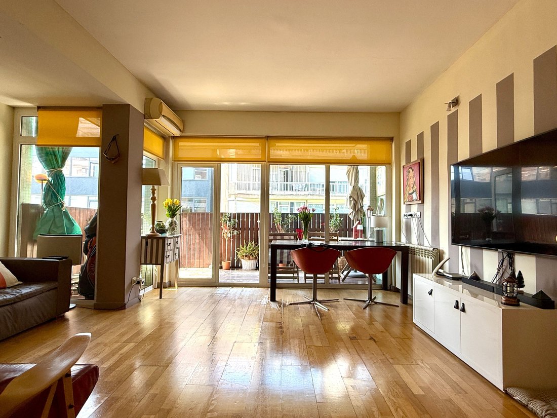 Apartment in Eixample, Barcelona, Spain 1 - 18312593