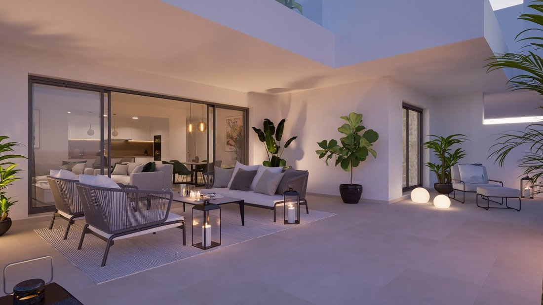 Apartment in Estepona, Andalusia, Spain 3 - 18312297