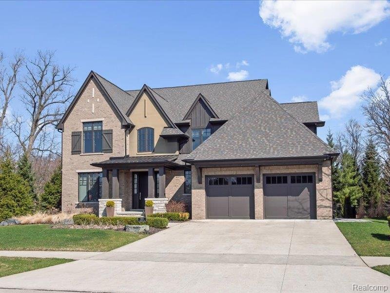 House in Troy, Michigan, United States 3 - 18308636