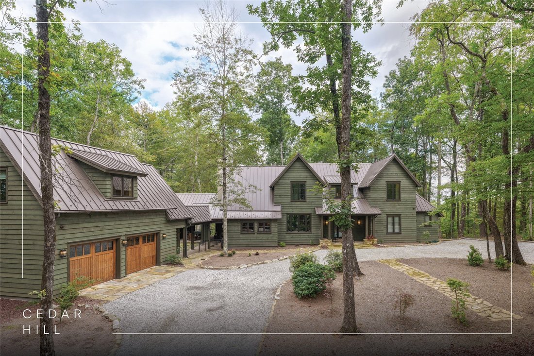House in Highlands, North Carolina, United States 2 - 17834825