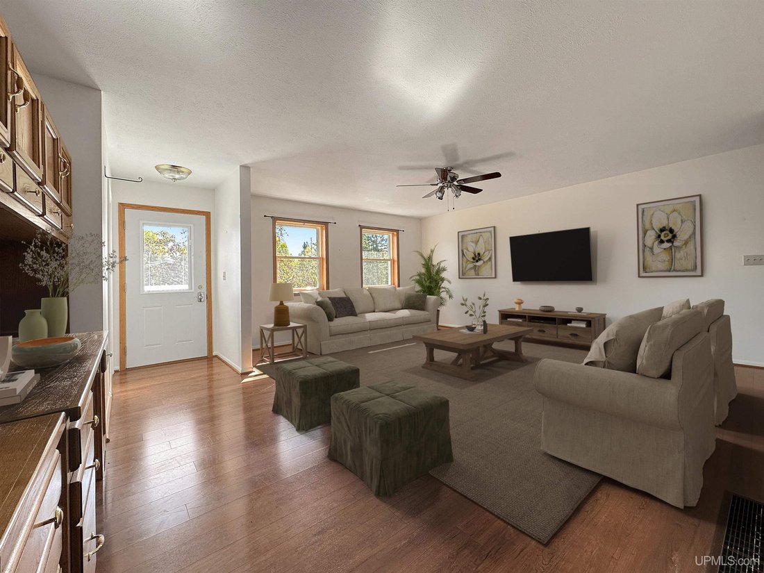 House in Chatham, Michigan, United States 3 - 18309019