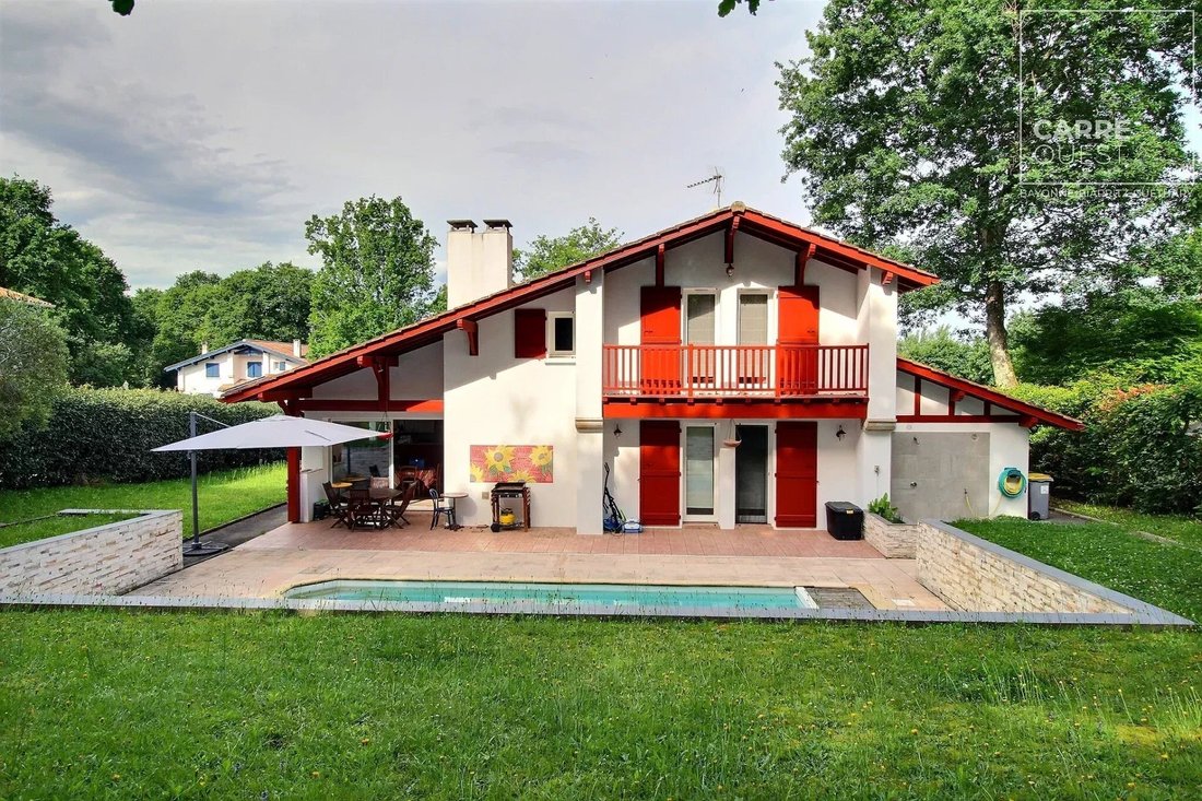 House in Bassussarry, Nouvelle-Aquitaine, France 1 - 18316062