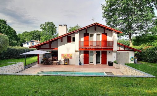 House in Bassussarry, Nouvelle-Aquitaine, France 1
