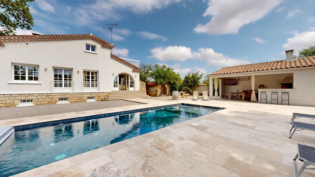 Villa in Ecarts, Narbonne, France 1 - 18314485