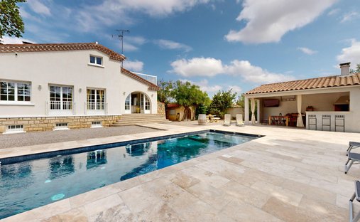 Villa in Ecarts, Narbonne, France 1