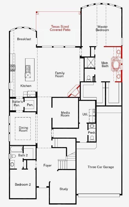 House in Spring, Texas, United States 4 - 18313988