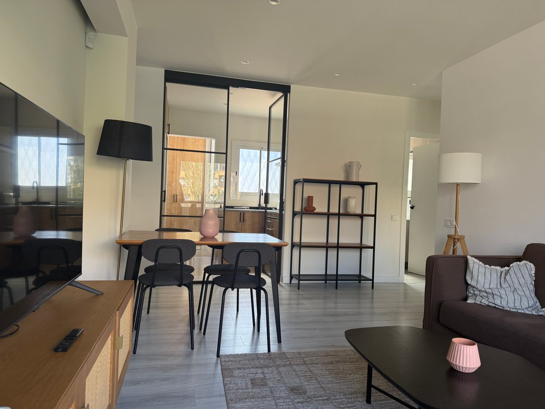 Apartment in Sarrià-Sant Gervasi, Barcelona, Spain 2 - 18312375