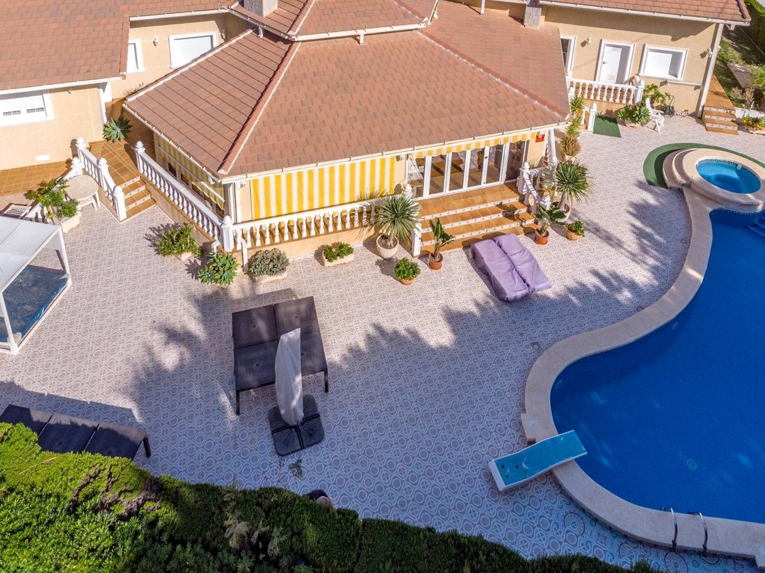 House in Cabo Roig, Orihuela, Valencian Community 1 - 18311147