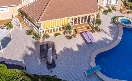 Haus in Cabo Roig, Orihuela, Land Valencia 1