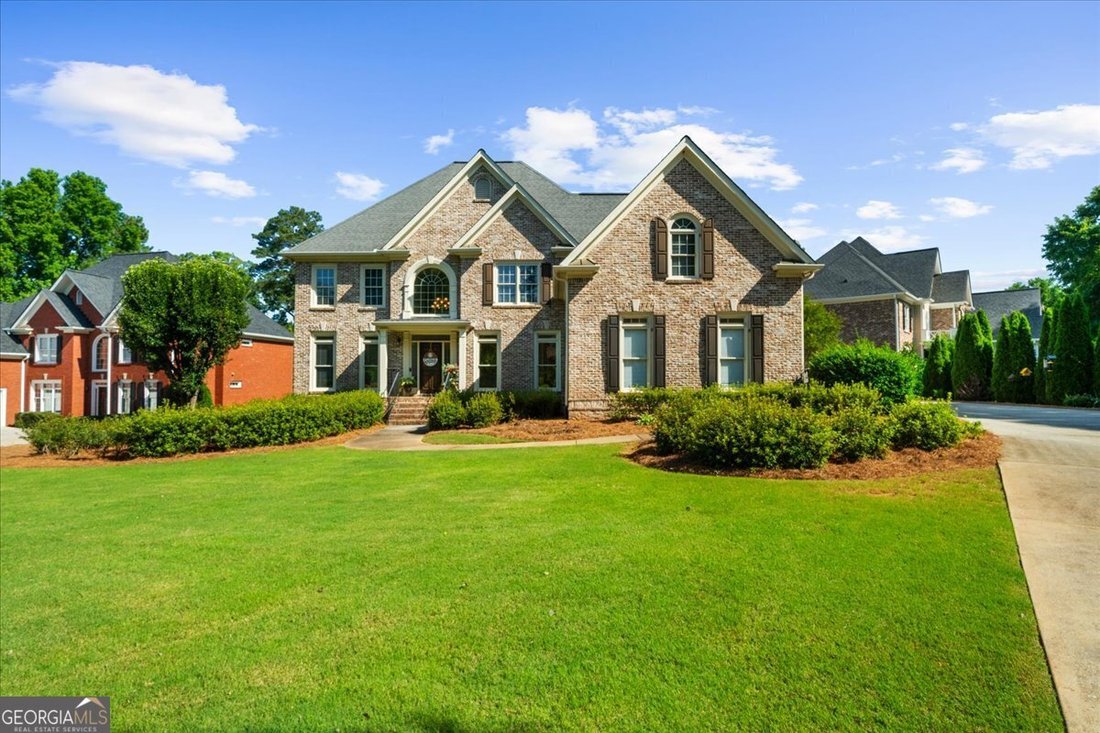 House in Suwanee, Georgia, United States 1 - 18025551