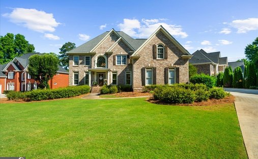Maison à Suwanee, Géorgie, États-Unis 1