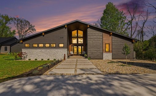 Maison à Baroda, Michigan, États-Unis 1