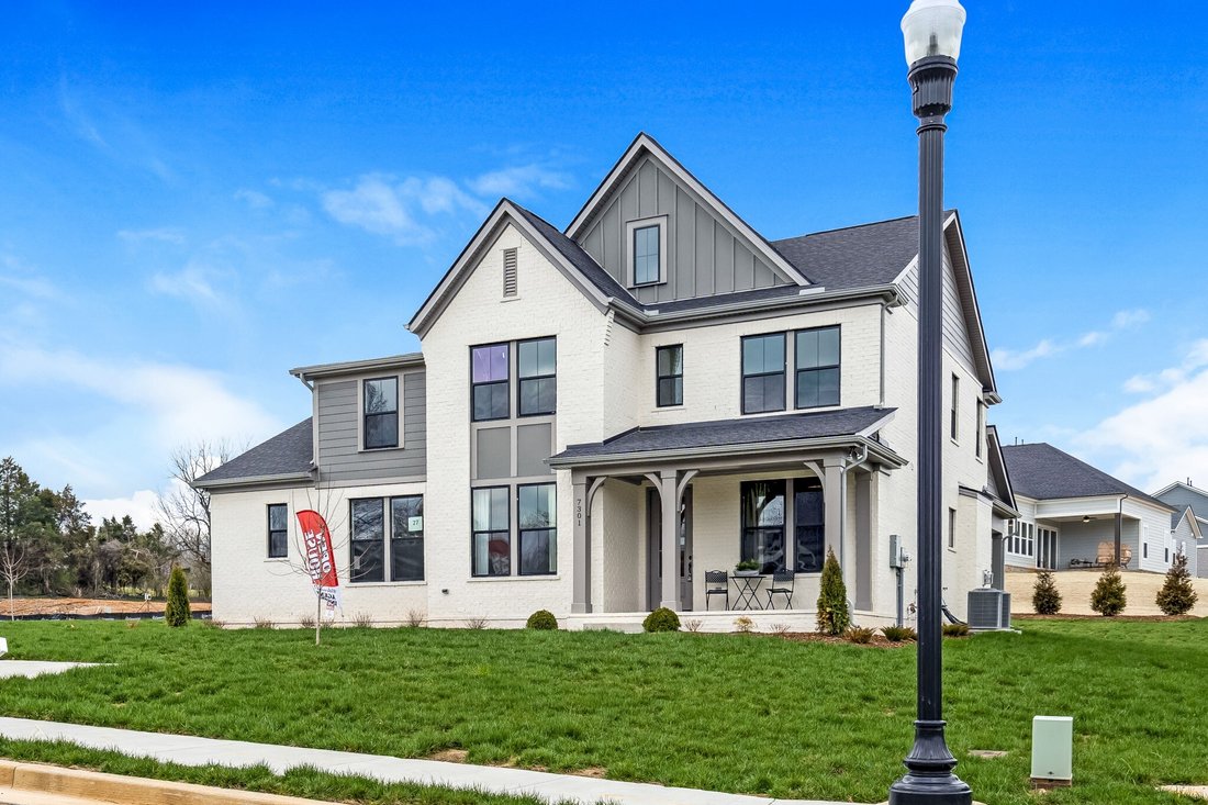 House in Bon Aqua, Tennessee, United States 3 - 18312944