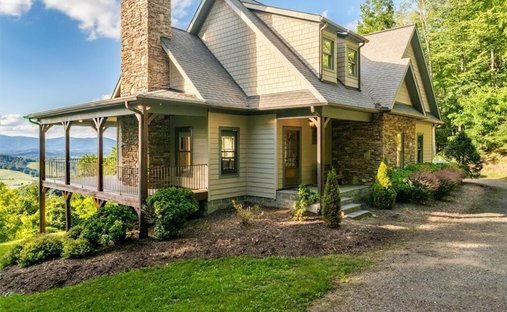 House in Sparta, North Carolina, United States 1