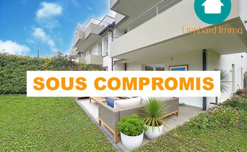 Apartment in Ouest, La Wantzenau, France 1