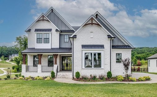House in Franklin, Tennessee, United States 1