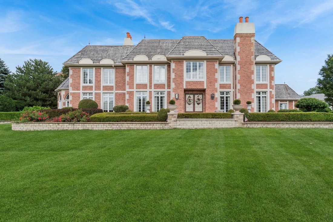 House in Oak Brook, Illinois, United States 1 - 18315207