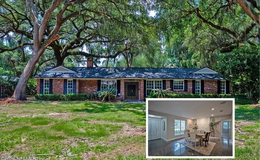 House in Jacksonville, Florida, United States 1