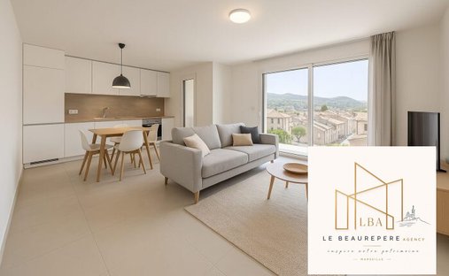 Apartment in Aguillon, Toulon, France 1