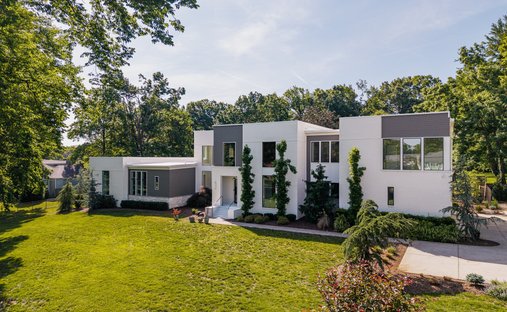 Haus in Nashville, Tennessee, Vereinigte Staaten 1