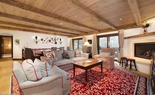 Maison à Vail, Colorado, États-Unis 1