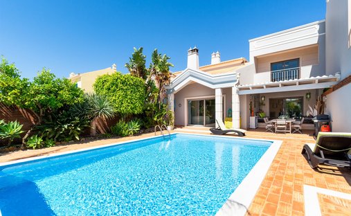 Casa en Loule (Sao Clemente), Algarve, Portugal 1