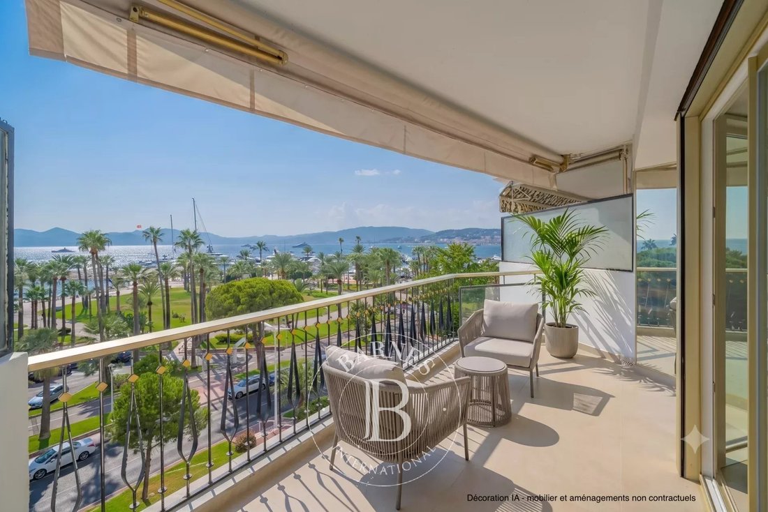 Apartment in French Riviera, Provence-Alpes-Côte d'Azur, France 1 - 16071819