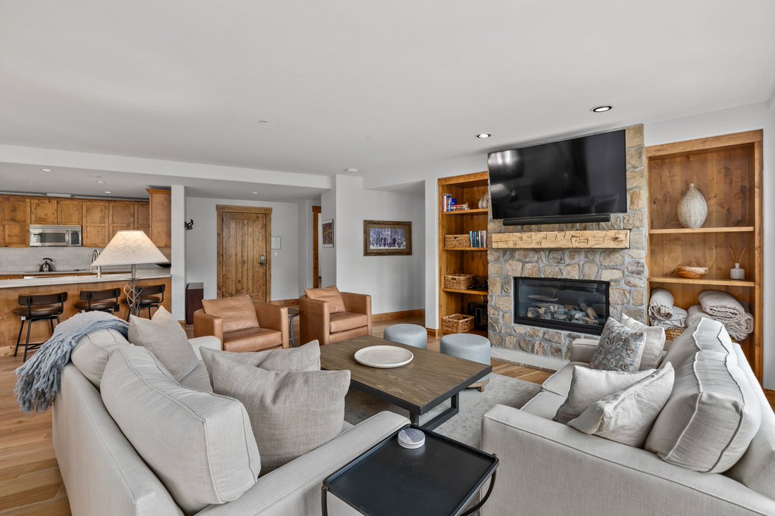 Condo in Crested Butte, Colorado, United States 4 - 18315440