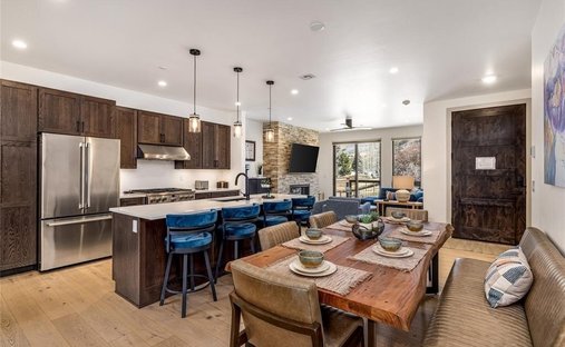 Maison à Silverthorne, Colorado, États-Unis 1