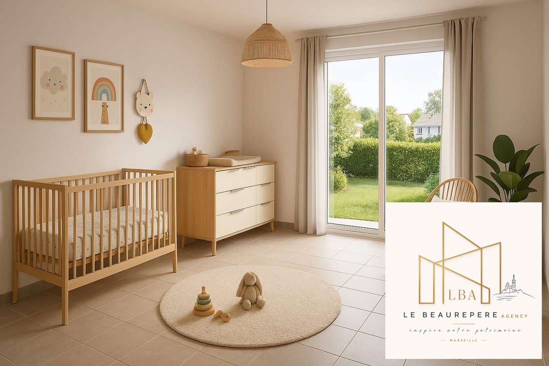 Apartment in Vieille Chapelle, 8e Arrondissement, Marseille 5 - 17343662