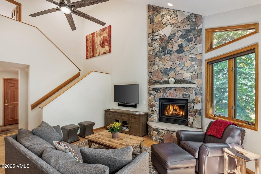 House in Vail, Colorado, United States 1 - 16418245