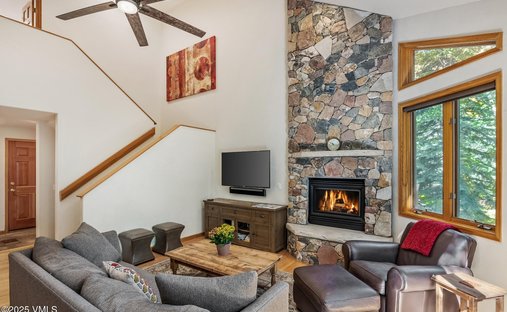 Maison à Vail, Colorado, États-Unis 1