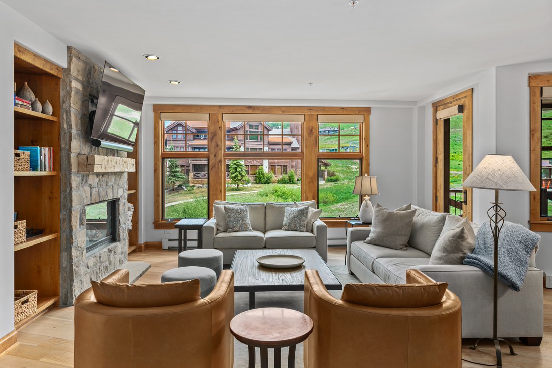 Condo in Crested Butte, Colorado, United States 3 - 18315440