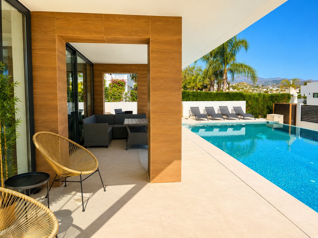 Villa in Estepona, Andalusia, Spain 5 - 18316167