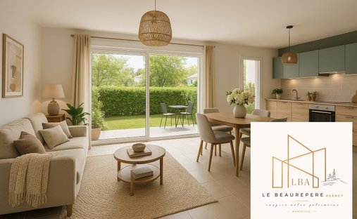 Apartment in Vieille Chapelle, 8e Arrondissement, Marseille 1