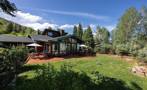 House in Steamboat Springs, Colorado, United States 1